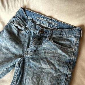 Boys SZ 12 Cody James JEANS